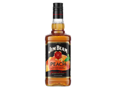 Jim Beam Peach